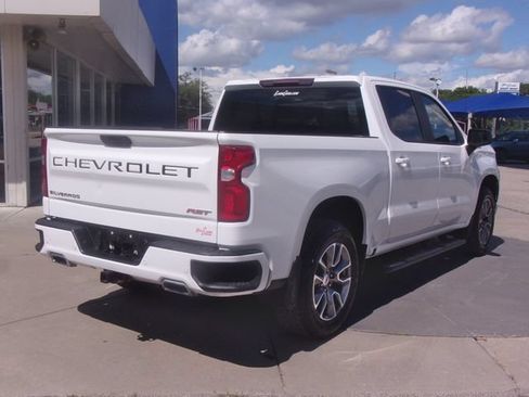 Used 2019 Chevrolet Silverado 1500 RST w/ All-Star Edition AWD/4WD image 12