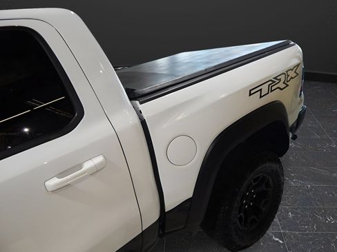 Used 2022 RAM 1500 TRX w/ TRX Level 1 Equipment Group AWD/4WD image 34