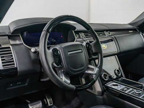 Used 2021 Land Rover Range Rover Autobiography Fifty Edition image 17
