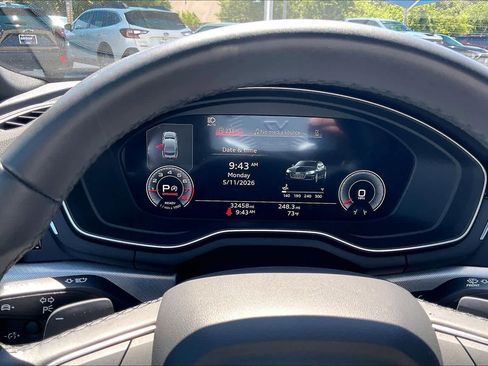 Used 2025 Audi A5 2.0T Premium Plus AWD/4WD image 26