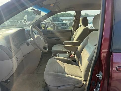 Used 2006 Toyota Sienna CE FWD image 10