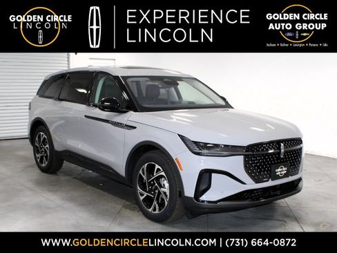 New 2026 Lincoln Nautilus Premier w/ Equipment Group 102A image 1