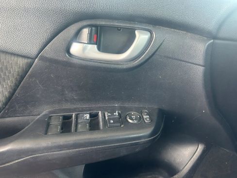 Used 2015 Honda Civic SE image 8