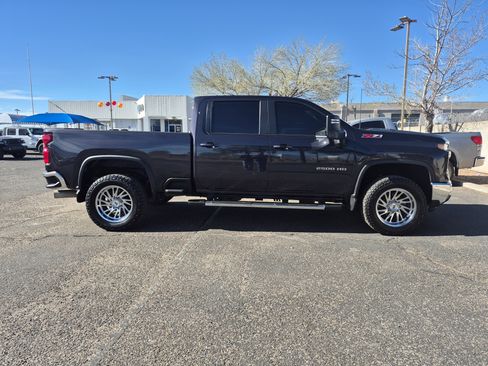 Used 2024 Chevrolet Silverado 2500 LT w/ All Star Edition image 8