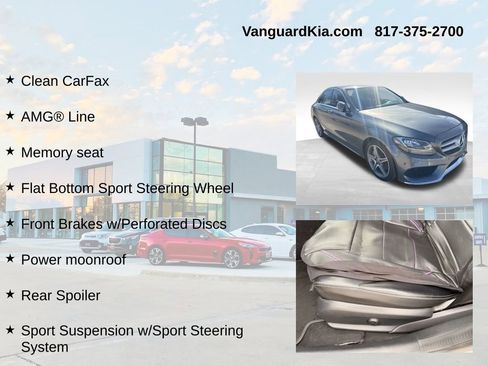 Used 2018 Mercedes-Benz C 300 4MATIC Sedan image 6