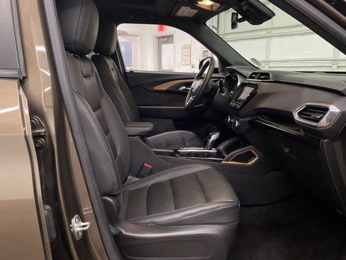 Used 2022 Chevrolet TrailBlazer ACTIV w/ Sun and Liftgate Package image 20