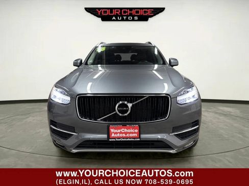 Used 2016 Volvo XC90 T6 Momentum w/ Momentum Plus Package AWD/4WD image 11