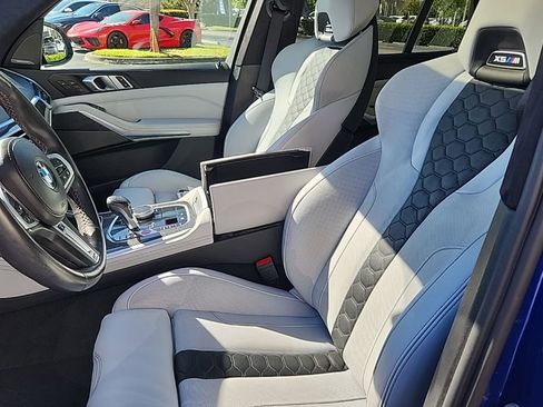 Used 2023 BMW X5 M w/ Executive Package image 19