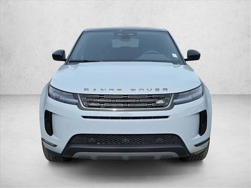 New 2026 Land Rover Range Rover Evoque S AWD/4WD image 2