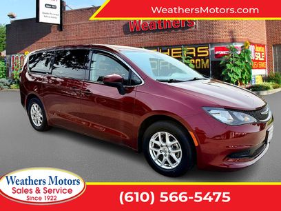 Used 2023 Chrysler Voyager LX