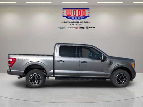 Used 2022 Ford F150 Lariat AWD/4WD image 2