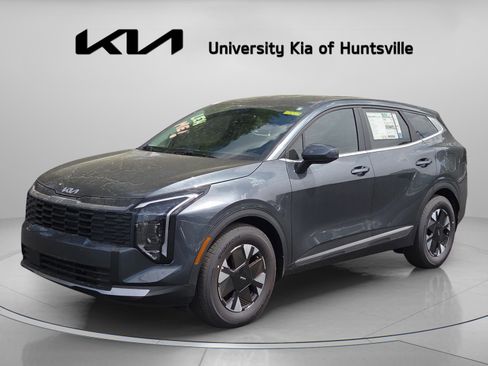 New 2026 Kia Sportage LX FWD image 3