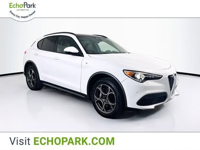 Used 2022 Alfa Romeo Stelvio Ti