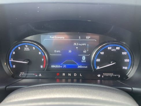 Used 2022 Ford Bronco Sport Outer Banks w/ Tech Package image 18