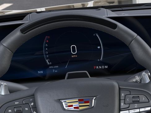 New 2026 Cadillac CT5 Premium Luxury w/ Technology Package AWD/4WD image 19