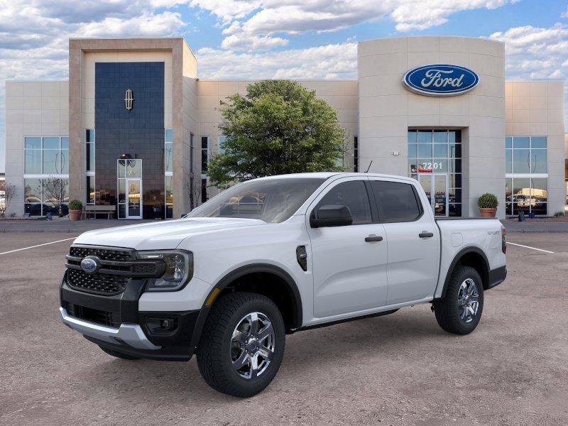 New 2026 Ford Ranger XLT w/ Convenience Package RWD image 1