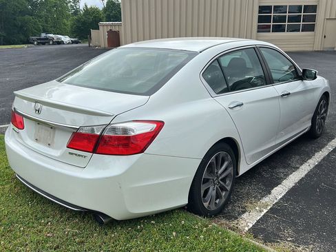 Used 2014 Honda Accord Sport image 6
