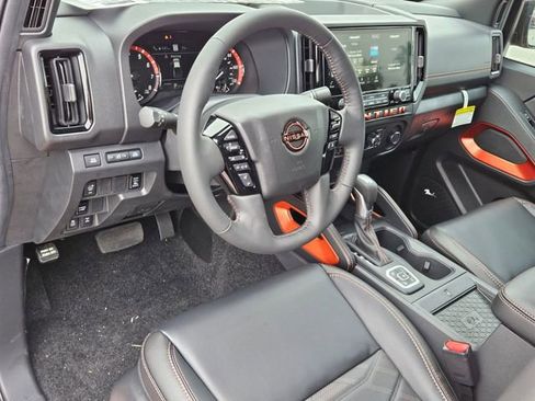 New 2026 Nissan Frontier PRO-4X w/ Pro Premium Package AWD/4WD image 5