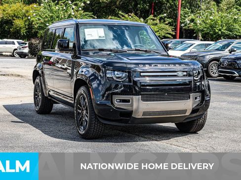 Used 2020 Land Rover Defender 110 X image 5