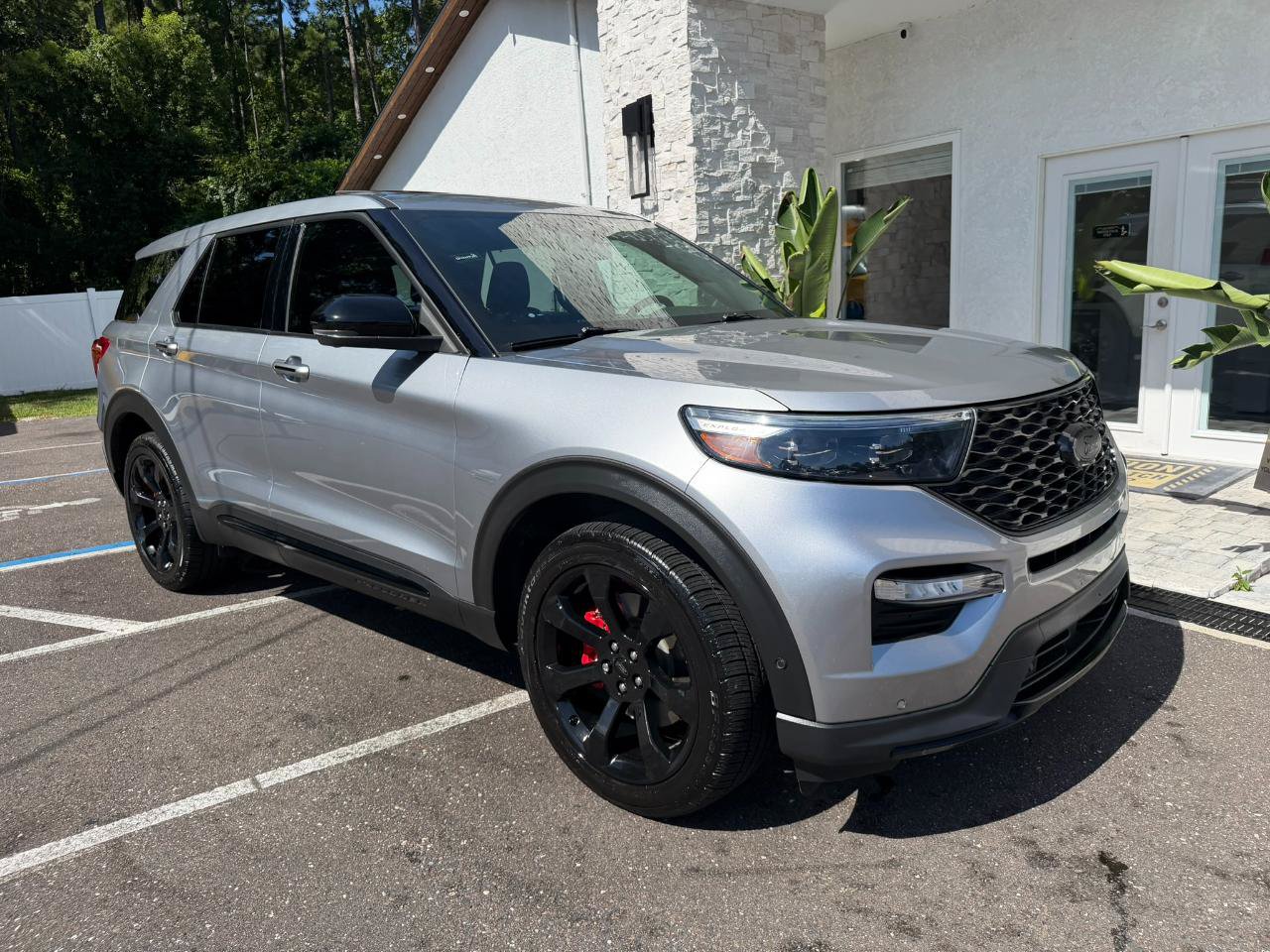 Used 2022 Ford Explorer ST w/ Equipment Group 401A AWD/4WD image 20