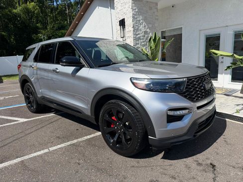 Used 2022 Ford Explorer ST w/ Equipment Group 401A AWD/4WD image 20