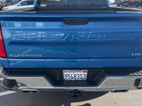 Used 2022 Chevrolet Silverado 1500 LTZ image 5