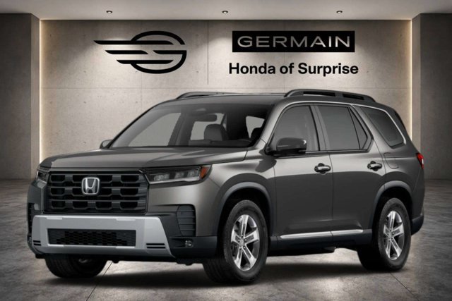 New 2026 Honda Pilot EX-L image 5