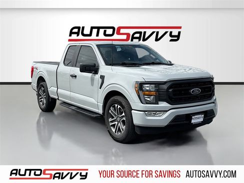 Used 2023 Ford F150 XL w/ STX Appearance Package image 1