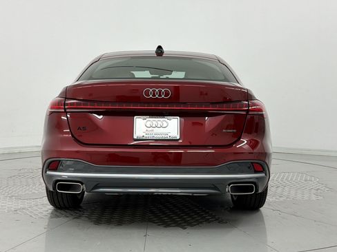 New 2026 Audi A5 Prestige AWD/4WD image 10
