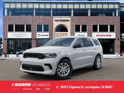 New 2026 Dodge Durango GT