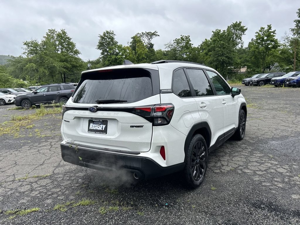 New 2026 Subaru Forester Sport AWD/4WD image 8