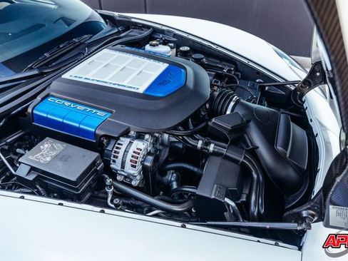 Used 2011 Chevrolet Corvette ZR1 w/ Preferred Equipment Group RWD image 93