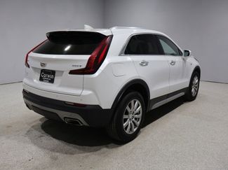 Used 2021 Cadillac XT4 Premium Luxury w/ Sun And Sound Package AWD/4WD video 2