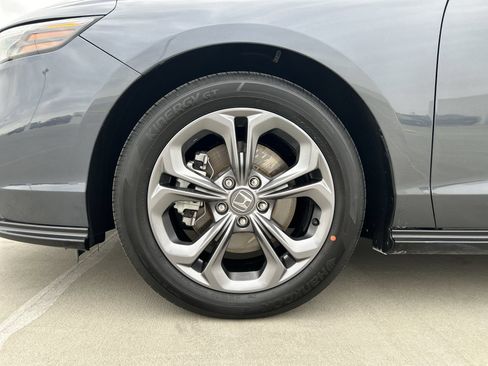 Certified 2024 Honda Accord EX-L image 19
