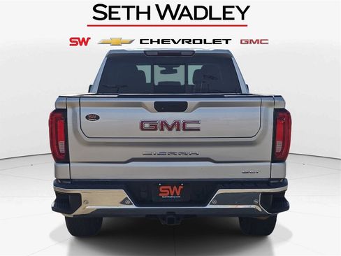 Used 2019 GMC Sierra 1500 SLT image 6