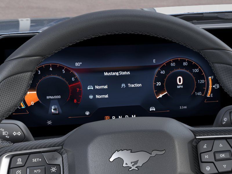 New 2026 Ford Mustang Premium RWD image 18