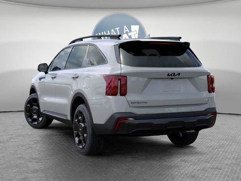 New 2026 Kia Sorento SX image 4