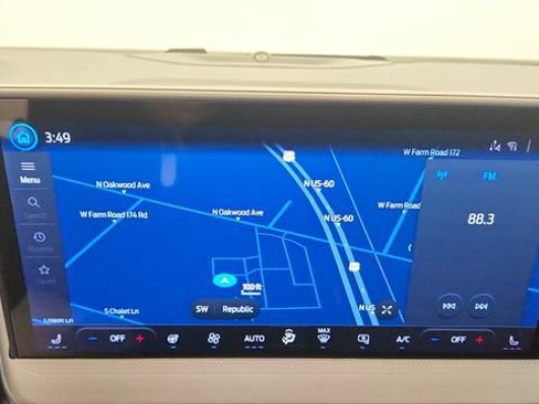 New 2026 Ford Maverick Lobo AWD/4WD image 16