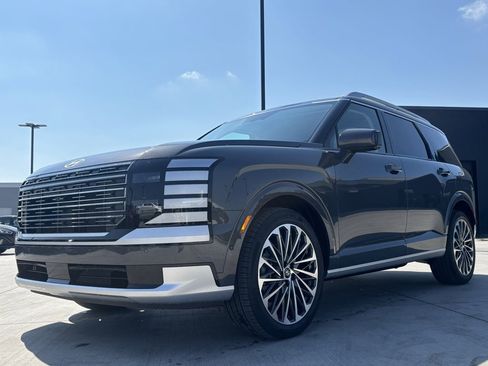 New 2026 Hyundai Palisade Calligraphy image 1