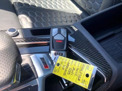 Used 2022 Audi RS 5 Sportback AWD/4WD image 12