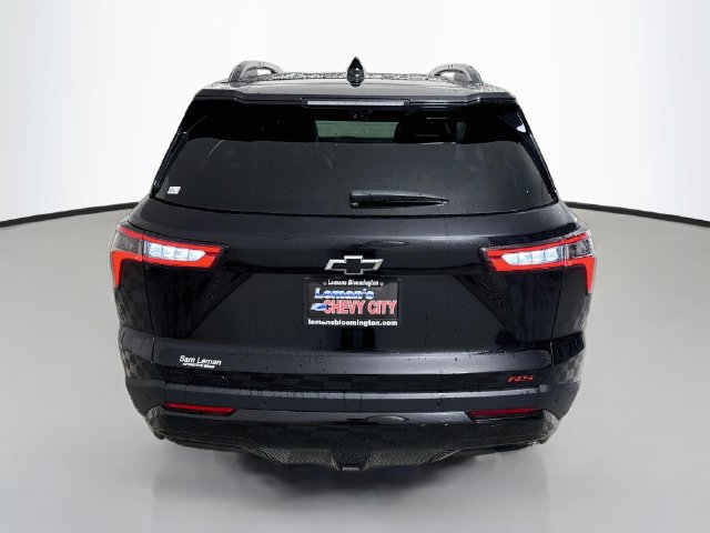 Used 2025 Chevrolet Equinox RS w/ Safety and Technology Package FWD image 6