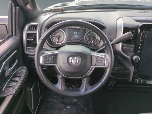 Used 2023 RAM 3500 Laramie w/ Night Edition image 12