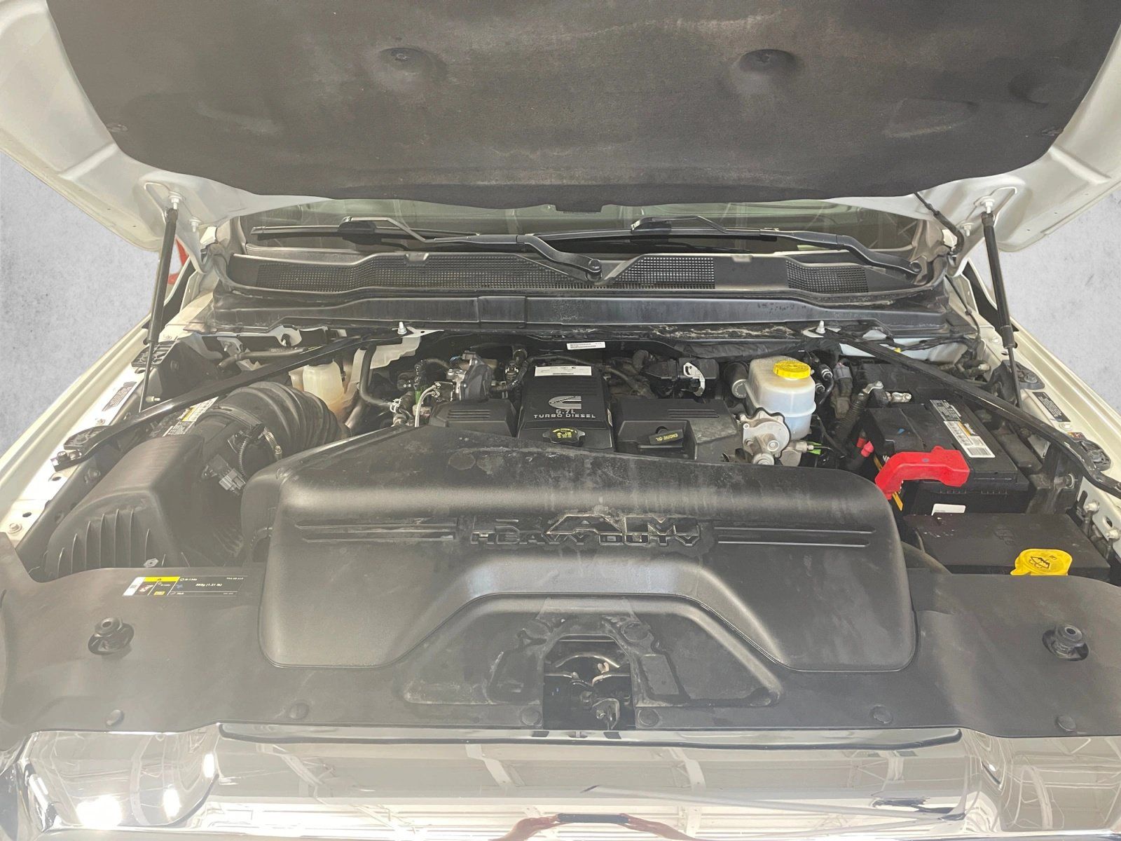 Used 2022 RAM 2500 Limited AWD/4WD image 18