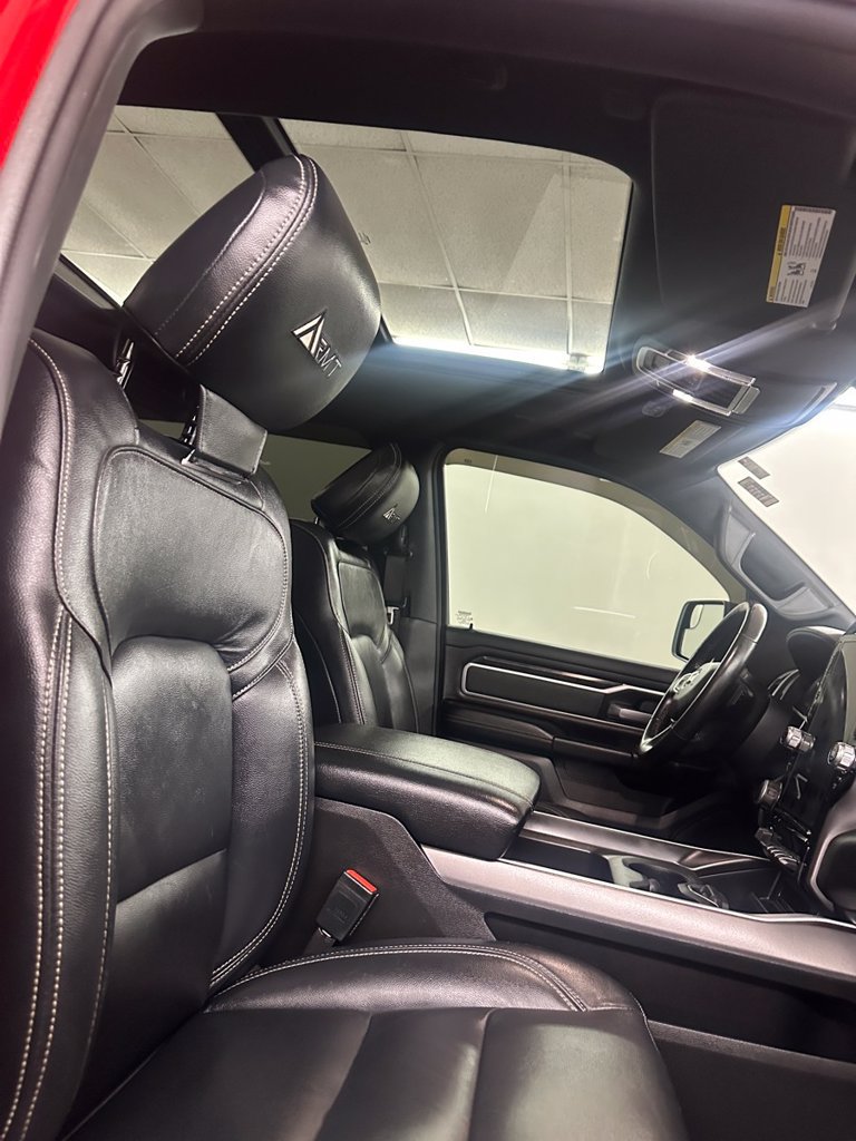 Used 2022 RAM 1500 Big Horn AWD/4WD image 42