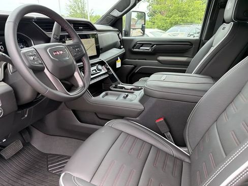 New 2026 GMC Sierra 2500 AT4X w/ AT4X AEV Edition AWD/4WD image 18