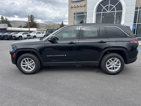 New 2026 Jeep Grand Cherokee Laredo X AWD/4WD image 8