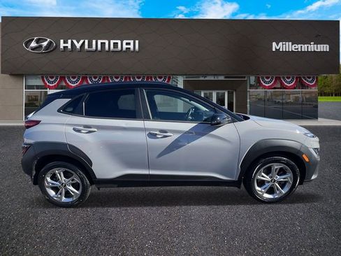 Certified 2023 Hyundai Kona SEL w/ Winter Weather Package image 4