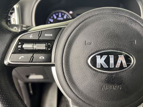 Used 2021 Kia Sportage S w/ S FWD Premium Package image 9