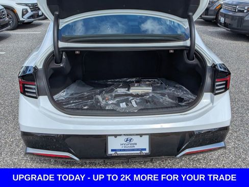 New 2026 Hyundai Sonata SEL FWD image 10