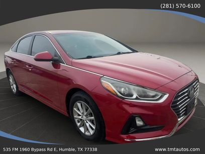 Used 2018 Hyundai Sonata SE